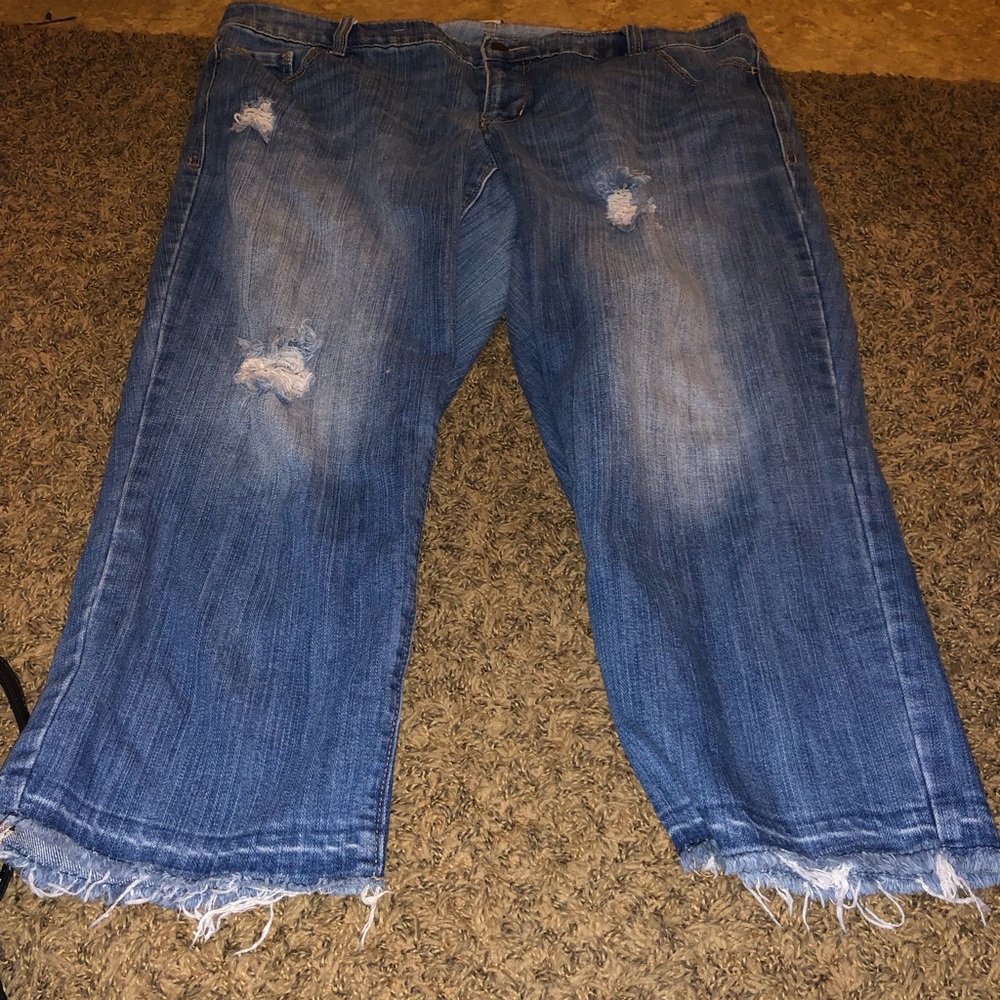 Old Navy Capri